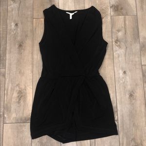 Black BCBG Romper